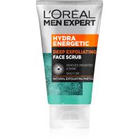 L’Oréal Paris Men Expert Hydra Energetic peeling złuszczający w sztyfcie do twarzy dla mężczyzn 100 ml