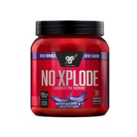BSN No Xplode - 390g - Purple Power - Odżywki około treningowe
