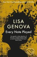 Every Note Played - Lisa Genova - kniha z kategorie Beletrie