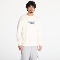 Φούτερ The North Face Crew Expedition System White Dune XL