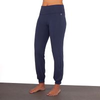 Bodhi Yamadhi Bodhi Yoga Yamadhi Sportive Roll Down nadrág, sötétkék színben Méret: M