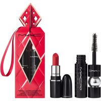 MAC Cosmetics Holiday Future Favourites Mini Lip & Eye Kit Weihnachtsgeschenk-Set