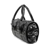 Torbica (torba) DEVIL FASHION - Tomb Handbag with Skull