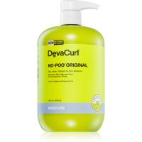 DevaCurl No-Poo® Original інтенсивний зволожувальний шампунь 946 мл