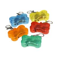 Reedog világító csont kutyáknak és macskáknak - sárga