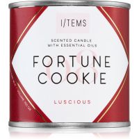 I/TEMS Essential Fortune Cookie lumânare parfumată 100 g