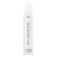 Schwarzkopf Professional Silhouette Flexible Hold Mousse pianka dla lekkiego utrwalenia 200 ml