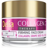 Delia Cosmetics Collagen Therapy stärkende Creme 50 ml