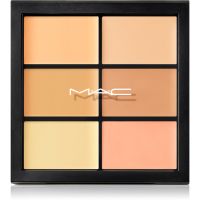 MAC Cosmetics Studio Fix Conceal And Correct Palette палитра коректори цвят Light 6 гр.