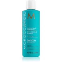 Moroccanoil Smooth възстановяващ шампоан за изглаждане и подхранване на непокорна коса 250 мл.