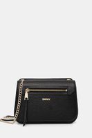 DKNY Kožená kabelka Dkny BRYANT