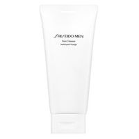Shiseido Men Face Cleaner pianka czyszcząca dla mężczyzn 125 ml