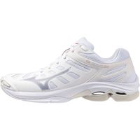 Mizuno WAVE VOLTAGE 2 W Дамски волейболни обувки, бяло, размер 36.5