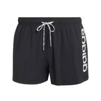 ADIDAS SPORTSWEAR Sportske kupaće gaće 'Beachpro'  crna / bijela