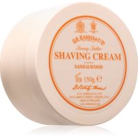 D.R. Harris Shaving Cream Sandalwood Rasiercreme 150 g