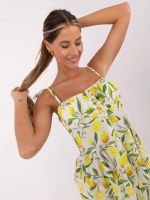 Dress-MI-SK-23817.40-ecru