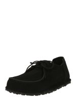 BIRKENSTOCK Cipele na vezanje 'Utti'  crna