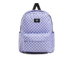 Vans Old Skool Check Backpack OS