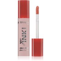 Bell HYPOallergenic go INK! langanhaltender flüssiger Lippenstift Farbton 01 Charming 4.6 ml