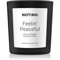 Notino Home Collection Feelin' Peaceful (Cherry Blossom Scented Candle) αρωματικό κερί 360 γρ