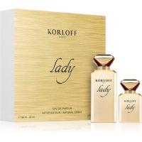 Korloff Lady Korloff подарунковий набір для жінок