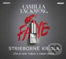 Strieborné krídla - Camilla Läckberg - audiokniha z kategorie Detektivky, thrillery a horory