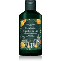 Yves Rocher Mandarin Pine Needles odświeżający żel pod prysznic 200 ml