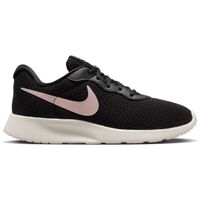 Nike TANJUN EASE Дамски обувки за свободното време, черно, размер 40.5