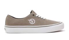 Vans Anaheim Factory Authentic - Dámske - Tenisky Vans - Hnedé - VN0005UCBRC - Veľkosť: 36