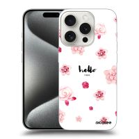 ULTIMATE CASE pro Apple iPhone 16 Pro - Hello there