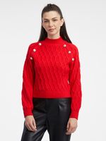 Orsay Pullover Rot