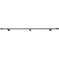 Homeware ZÁVESOVÁ TYČ S PRÍSLUŠENSTVOM 100-190 cm