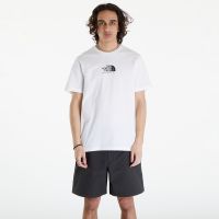 T-shirt The North Face Short Sleeve Fine Alp Equipment Tee TNF White M