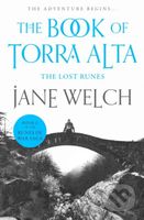 The Lost Runes - Jane Welch - kniha z kategorie Fantasy