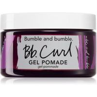 Bumble and bumble Bb. Curl Gel Pomade pomáda na vlasy pre kučeravé vlasy 100 ml