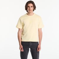 T-shirt GAP Intl Hvy Crop Logo T Yellow XL
