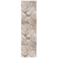 Flair Rugs BEHÚŇ, 230/60 cm prírodná farba
