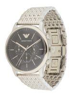 Emporio Armani Analogni sat  srebro