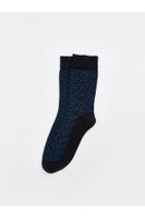 LC Waikiki Patterned Men's Crew Neck Socks