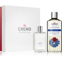 Cremo Set Citrus and Mint подаръчен комплект за мъже