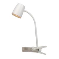LED LAMPA SO ŠTIPCOM, 10/10/35 cm