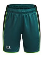 UNDER ARMOUR Sportske hlače  zelena / tamno zelena / crna / bijela