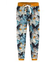 Mr. GUGU és Miss GO Unisex's Joggers J-K1621