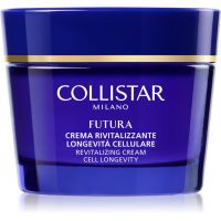 Collistar Futura Brightening Revitalizing Cream відновлювальний і освітлювальний крем 50 мл