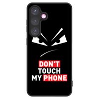 ULTIMATE CASE pro Samsung Galaxy S24+ S926B 5G - Evil Eye - Transparent