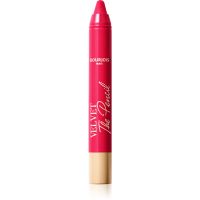 Bourjois Velvet the Pencil dünner Lippenstift mit Matt-Effekt Farbton 06 Framboise Griffée 1,8 g