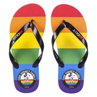 FLIP FLOPS DISNEY PRIDE