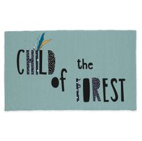 TODAY KIDS detský koberec Child of the Forest 60x120 cm