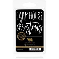 Milkhouse Candle Co. Farmhouse Christmas vosek za aroma lučko 155 g