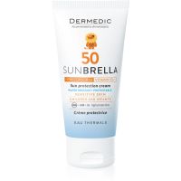 Dermedic Sunbrella Baby захисний крем для обличчя SPF 50 50 гр